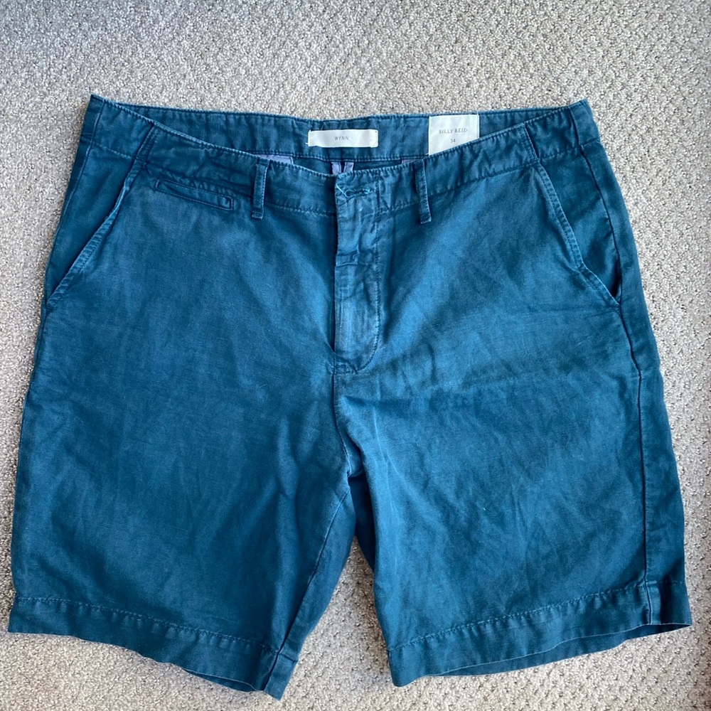Billy Reid Wynn shorts